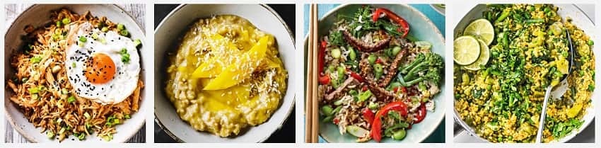 Waitrose Healthy Eating