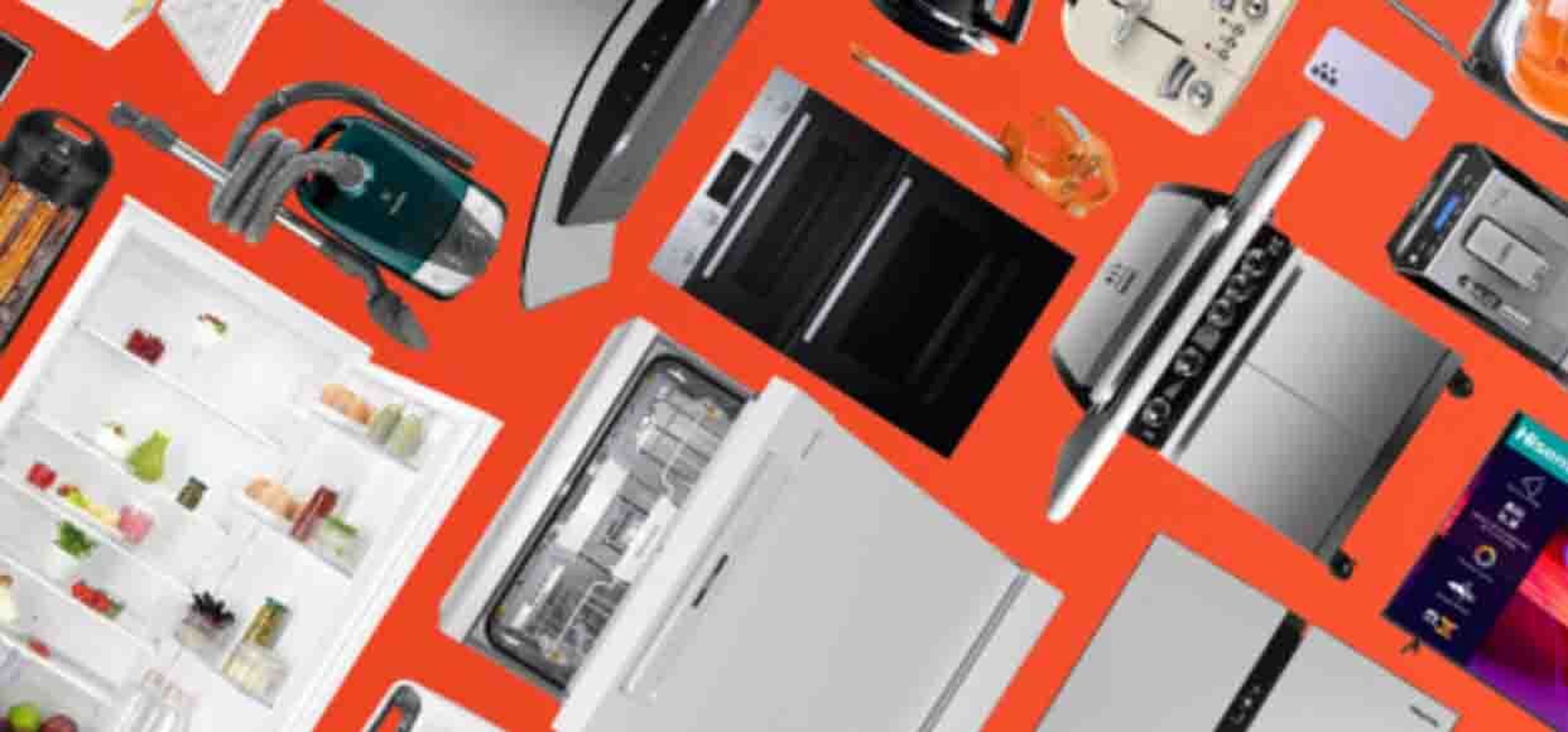 home and kitchen appliances