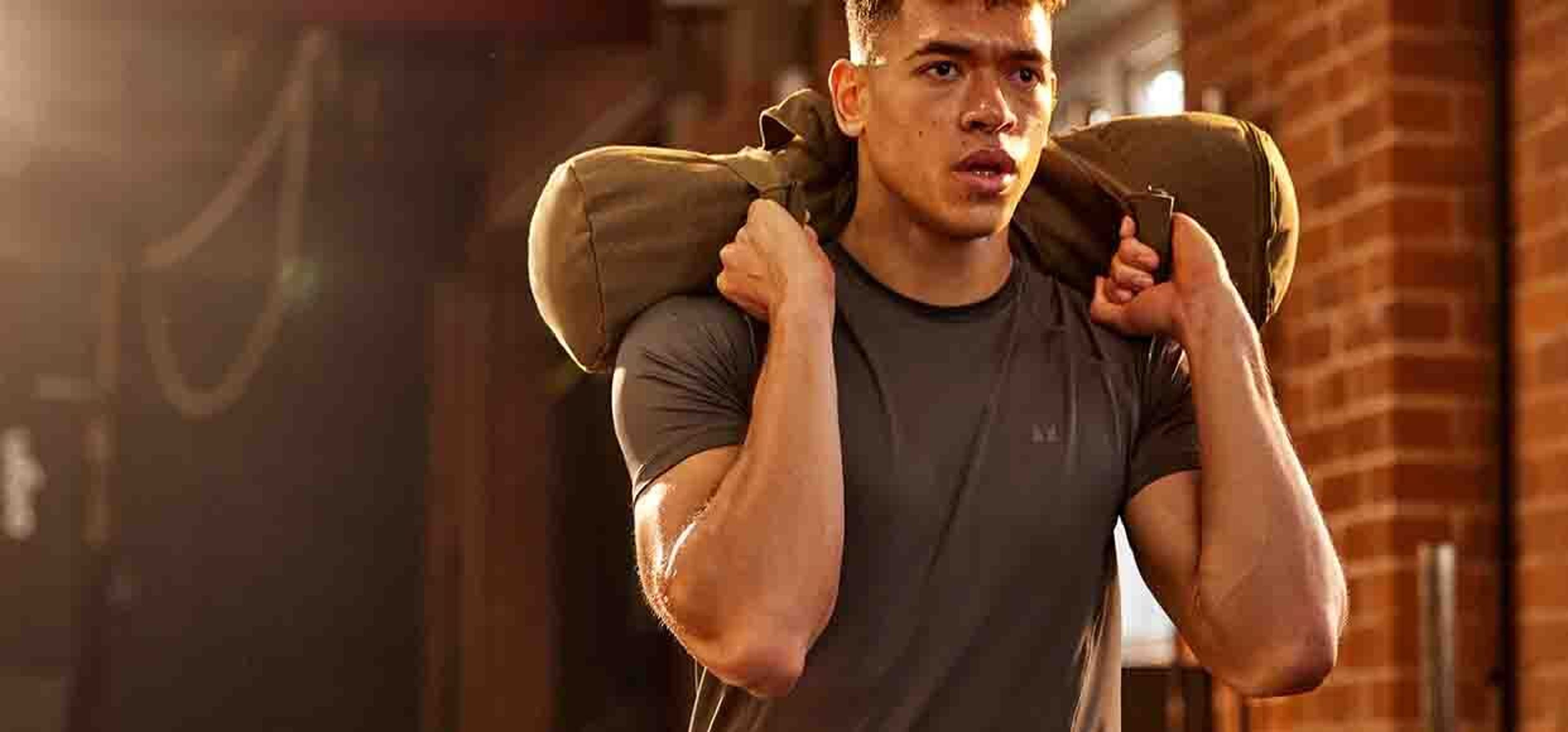 MyProtein Protein Impact Health
