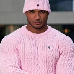  Pura's Pink Jumpers 