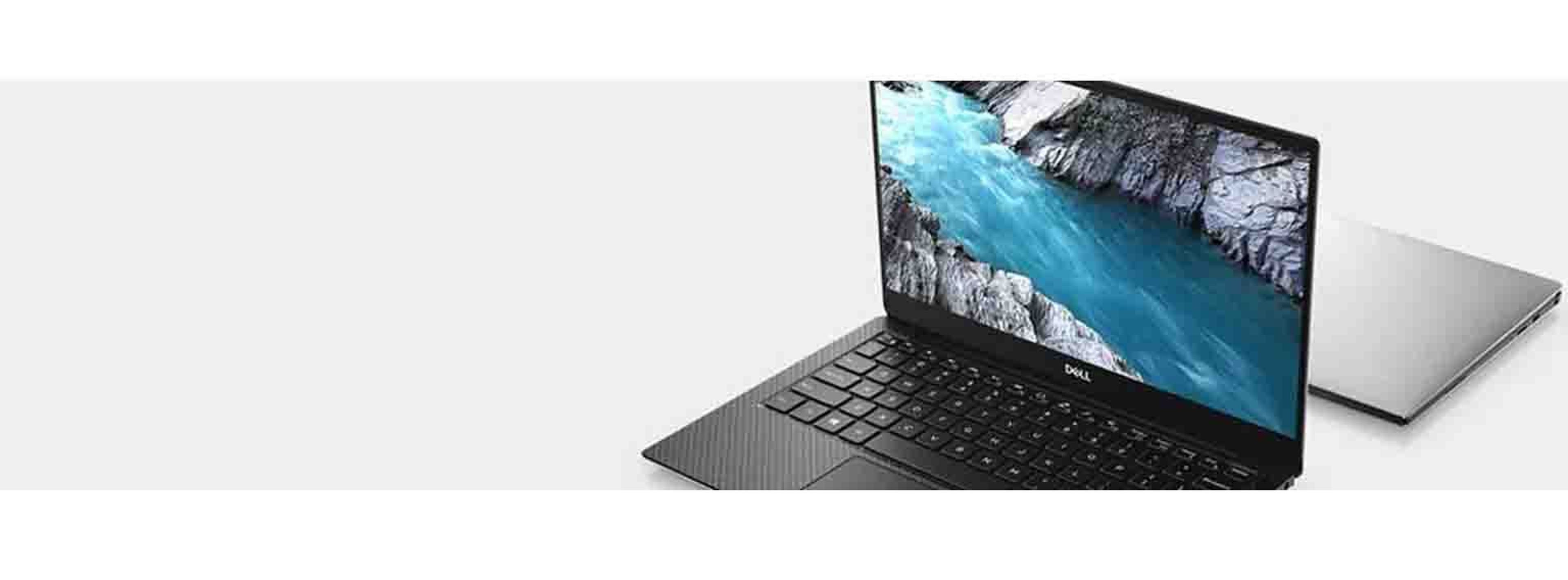 Picture of a Dell Laptop