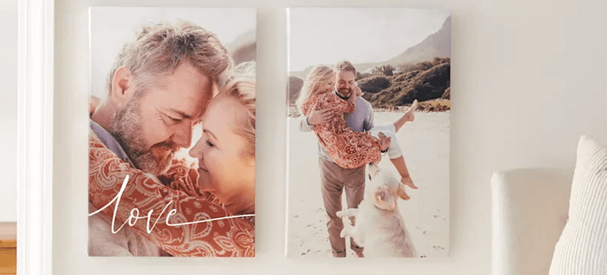 Vistaprint Photo Gifts