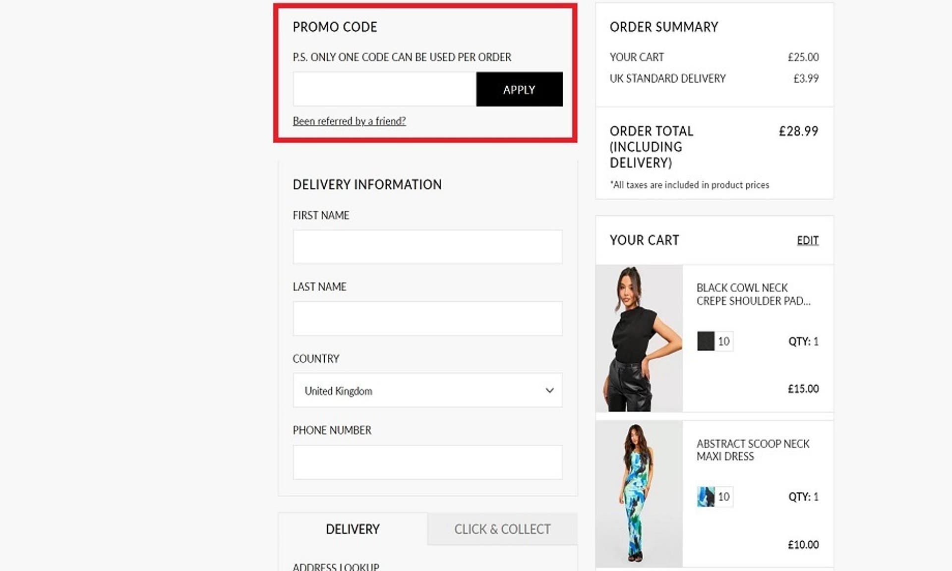 boohoo Student Discount Codes 2024 - Save the Student
