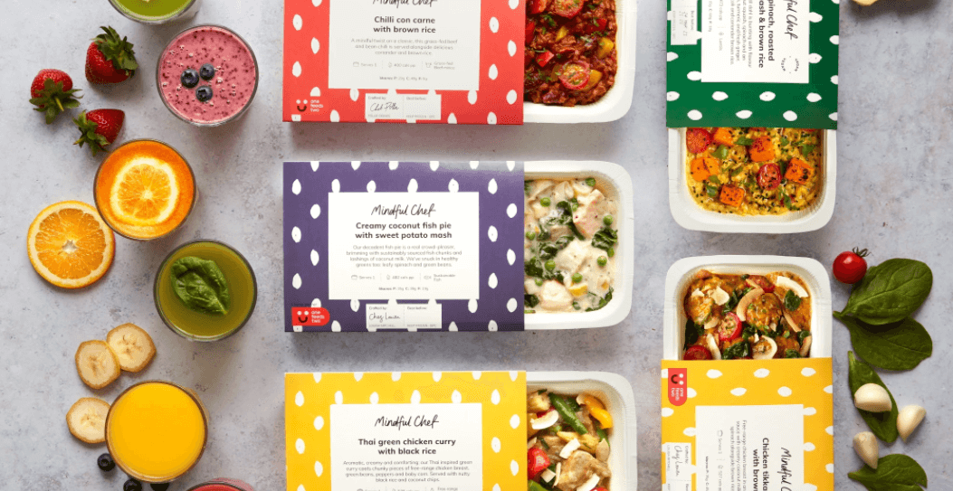 Mindful Chef Discount Codes 20 Off at MyVoucherCodes!