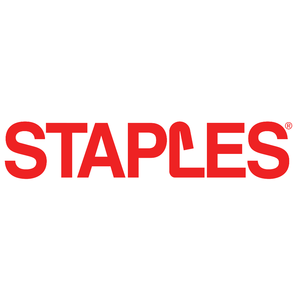  Staples 