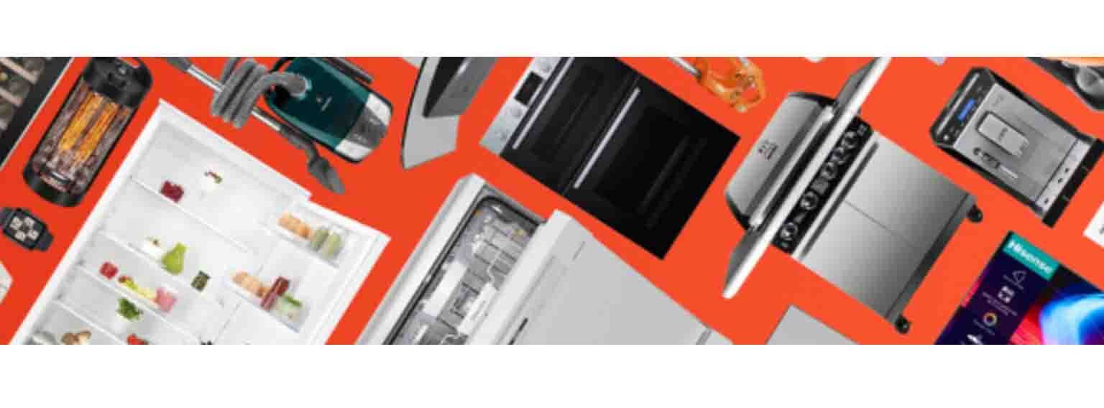 home and kitchen appliances