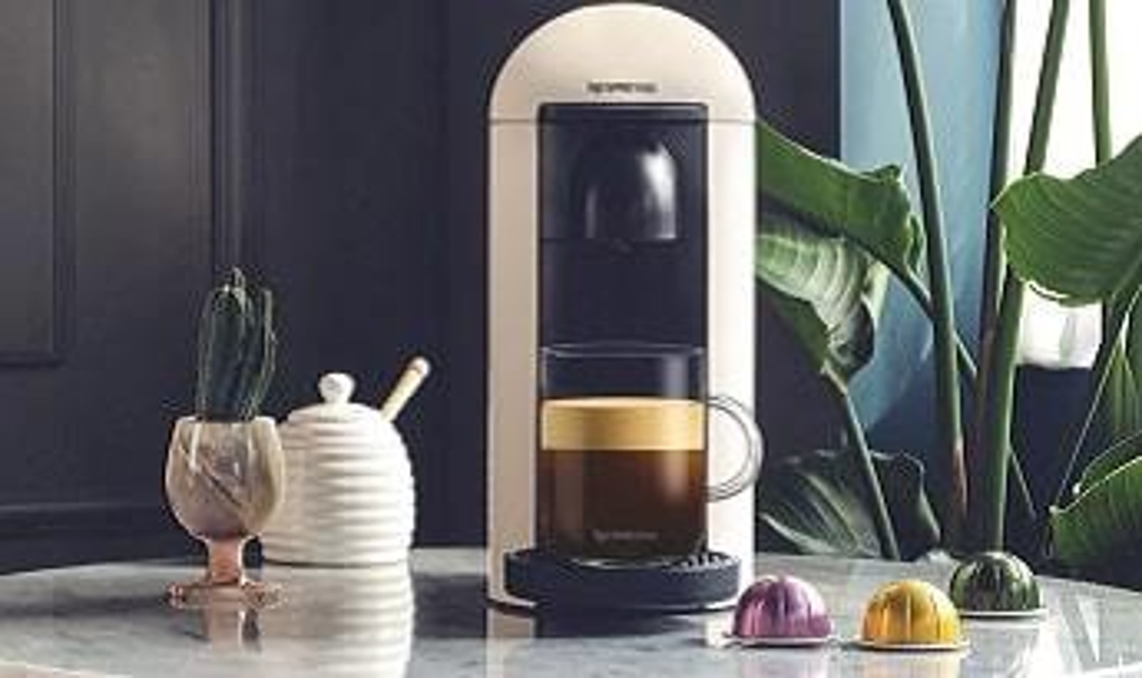  Coffee Machines form Nespresso 