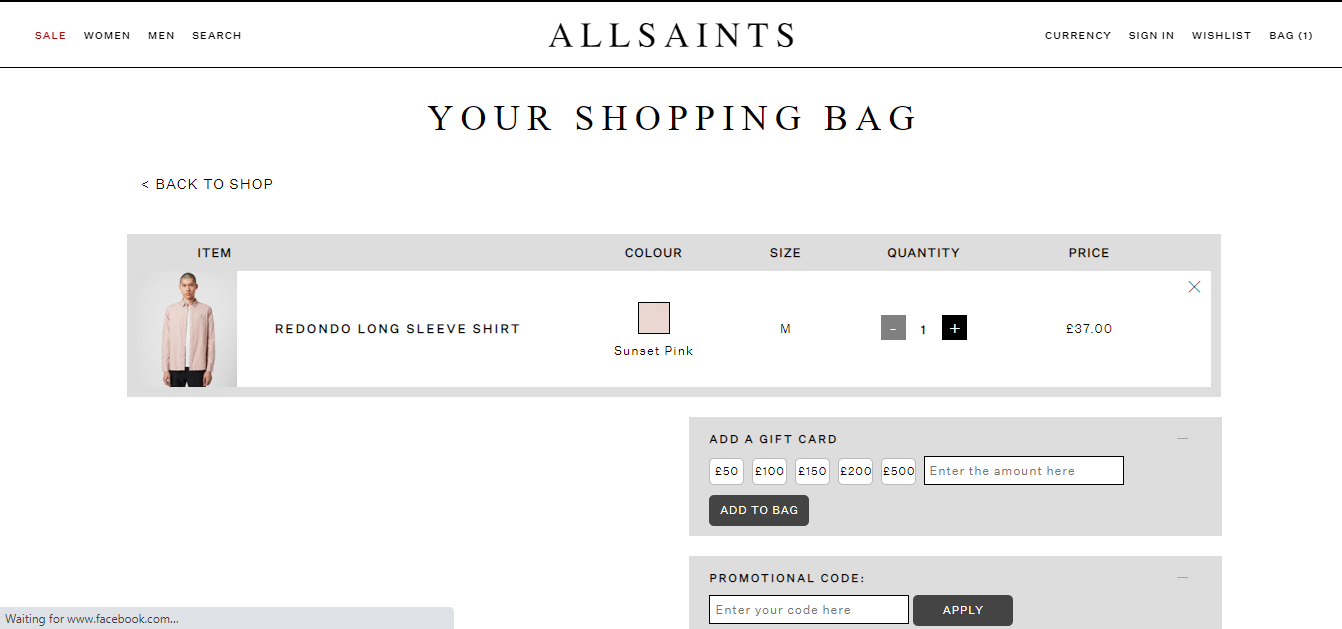 AllSaints Discount Codes 15 Off in July 2022