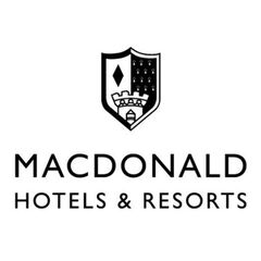 Carousel featured merchant logo