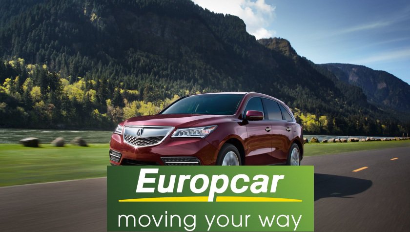 europcar van hire discount code