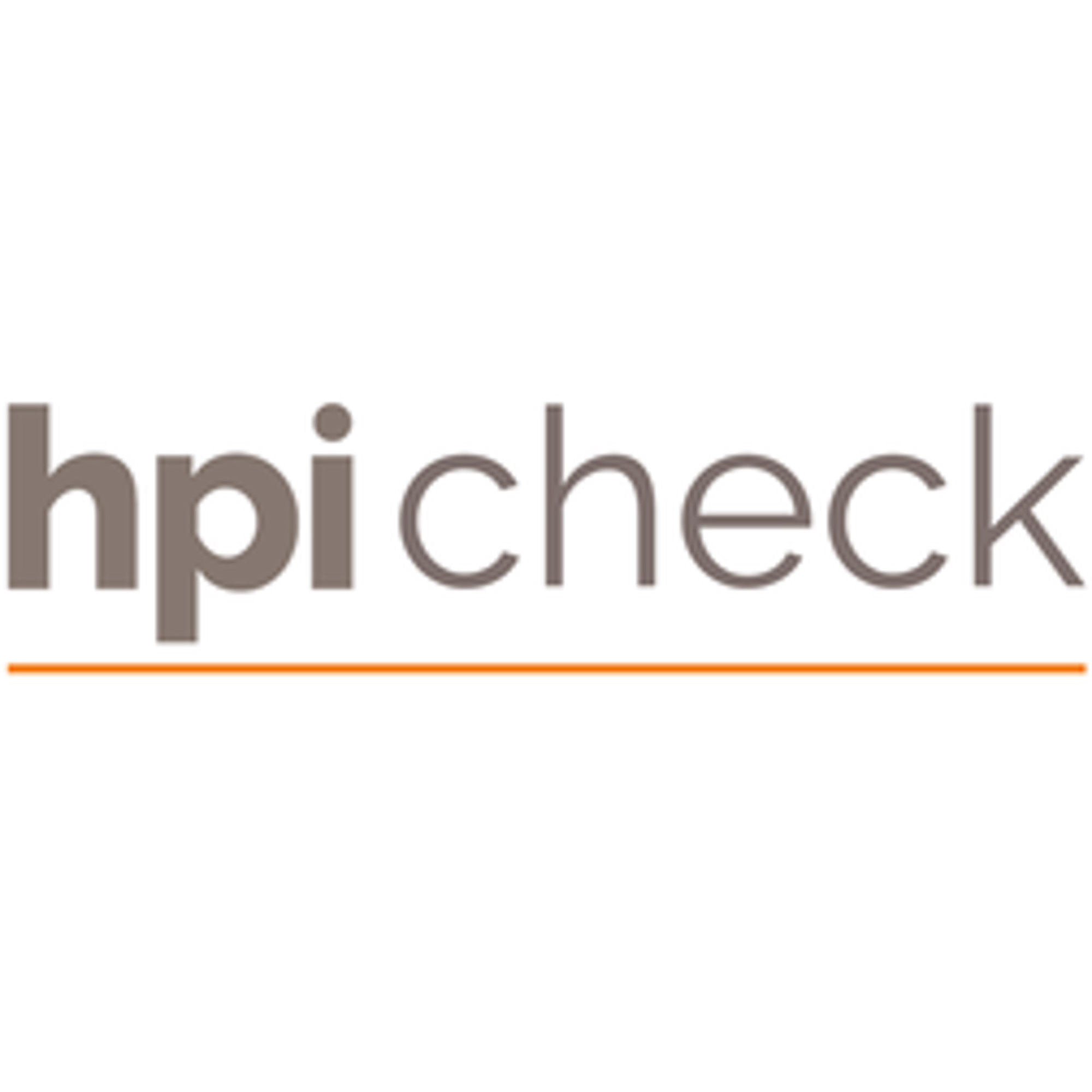 HPI Check logo