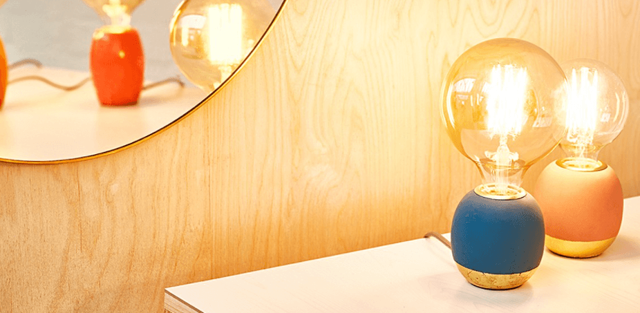 Oliver Bonas Lamps