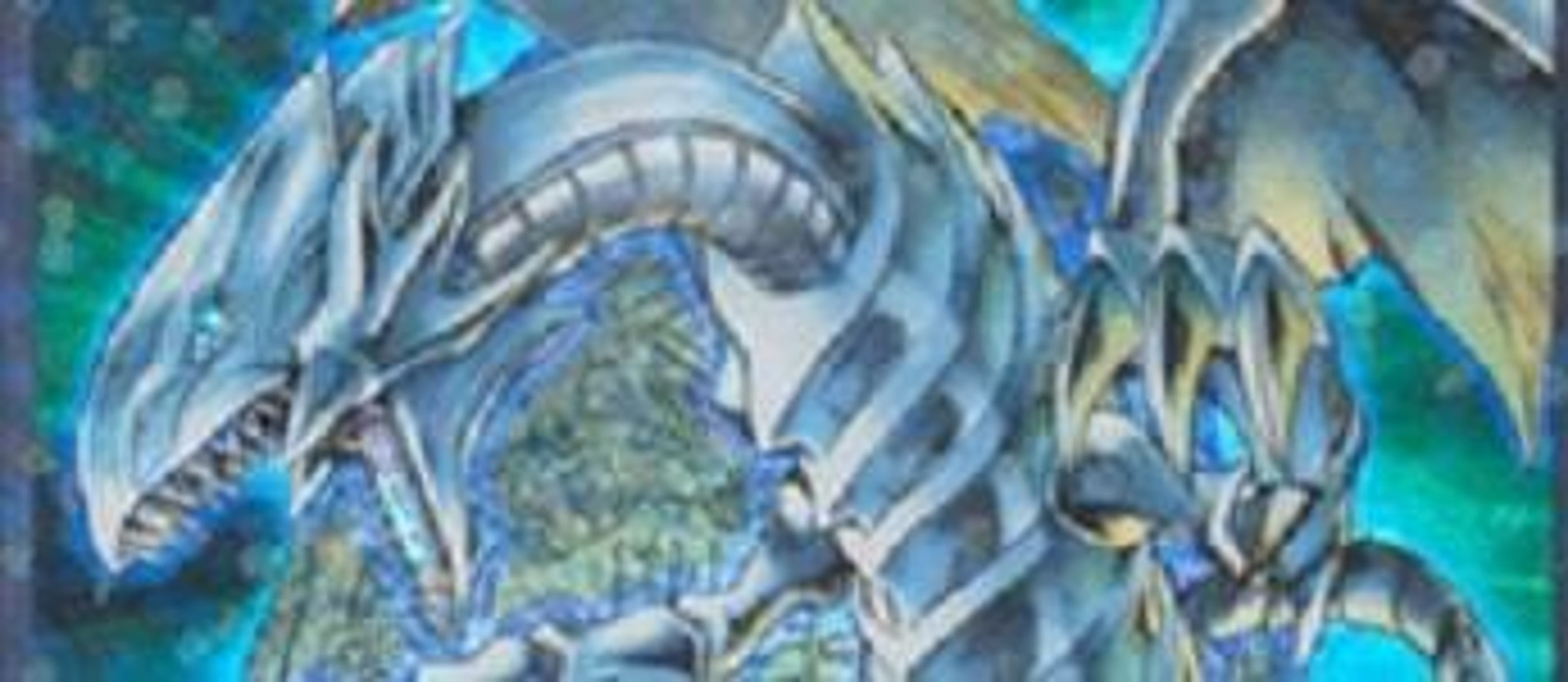  Blue-Eyes White Dragon Yu-Gi-Oh Card 