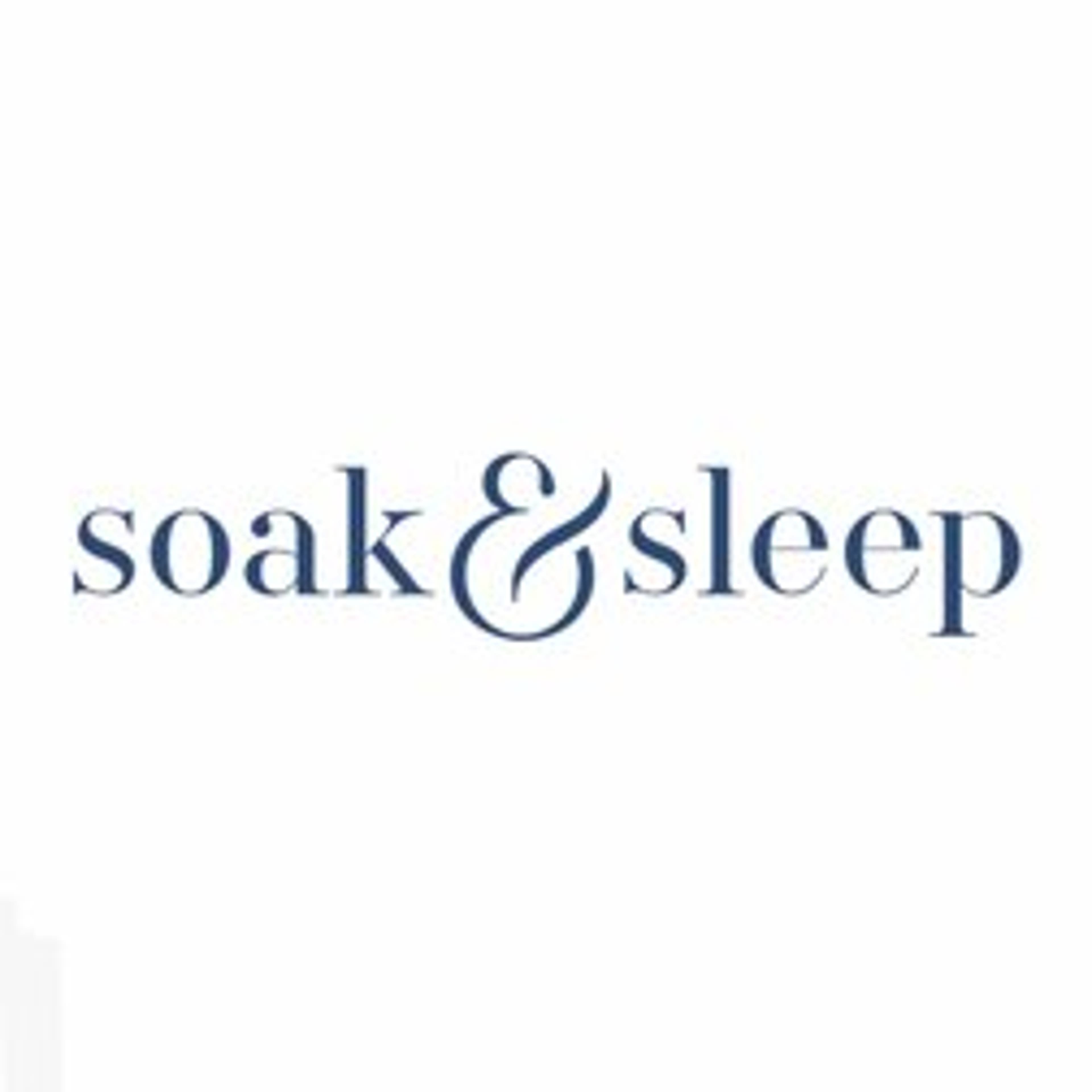  Soak&Sleep 