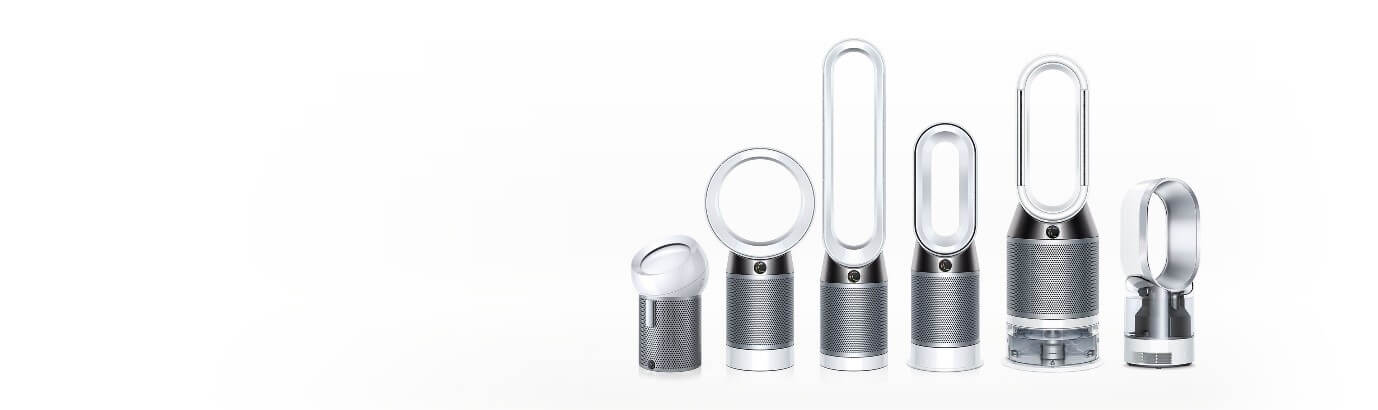 Dyson Fan Range