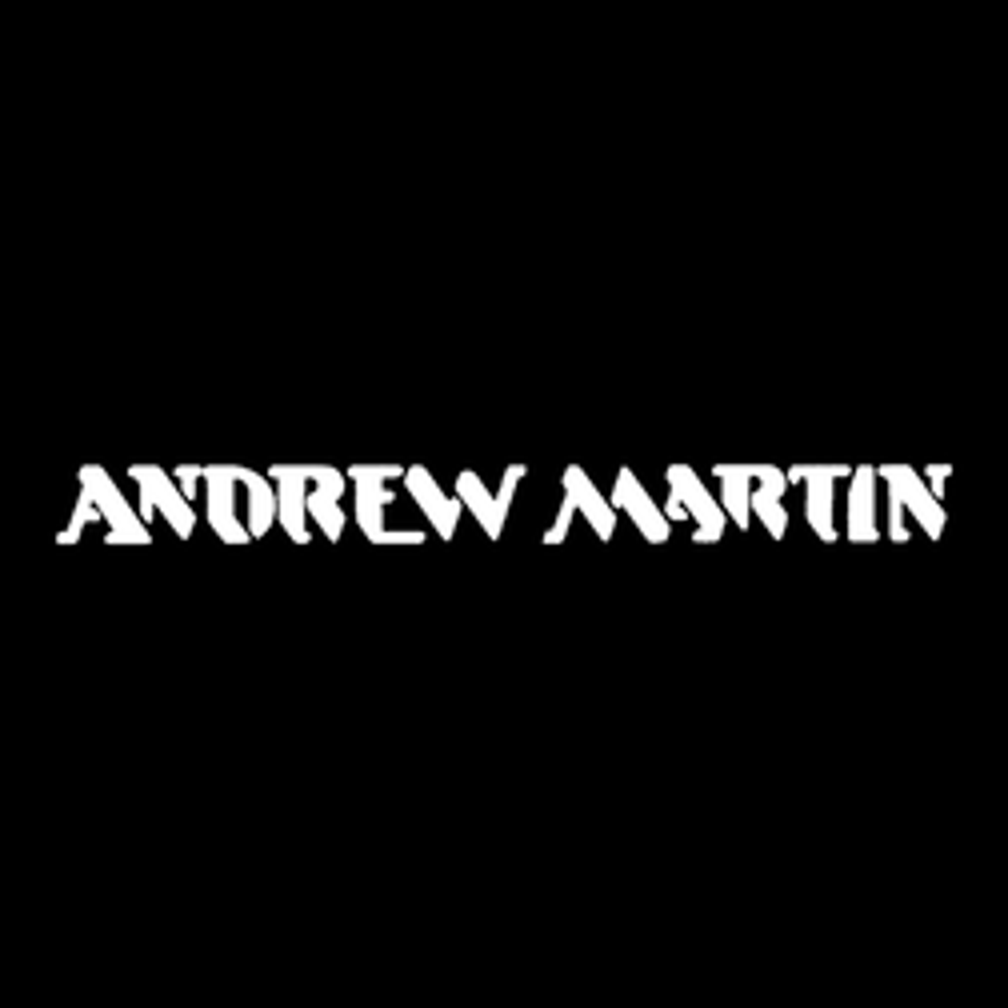  Andrew Martin 