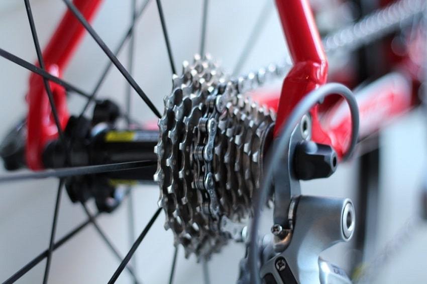 Wiggle Bike Parts