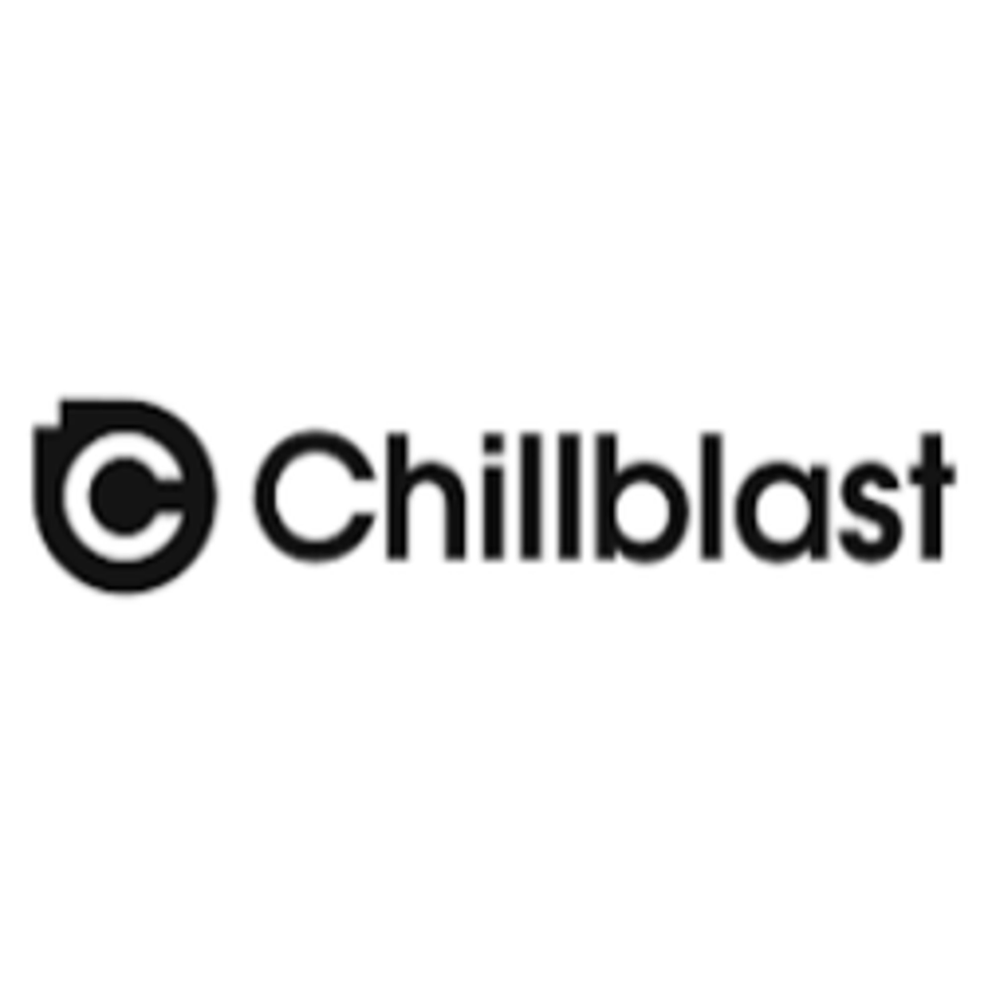 Chill Blast logo