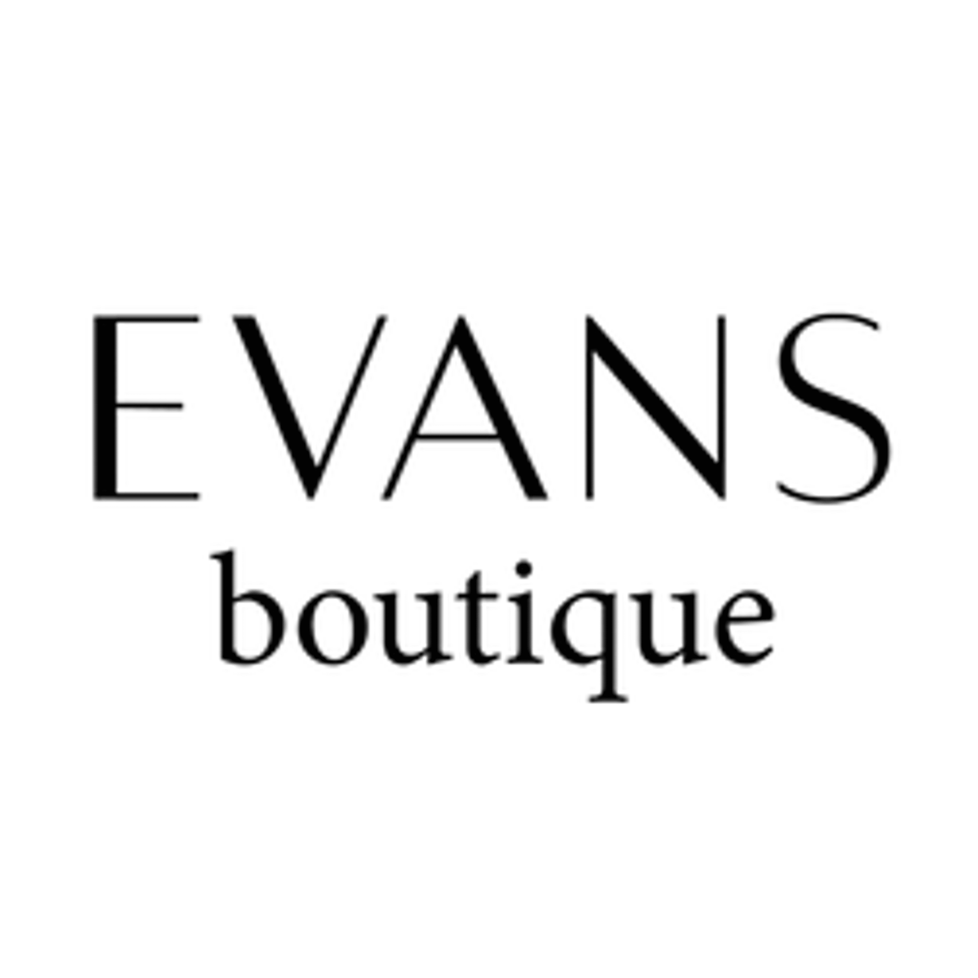  Evans 
