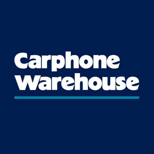  Carphone Warehouse 