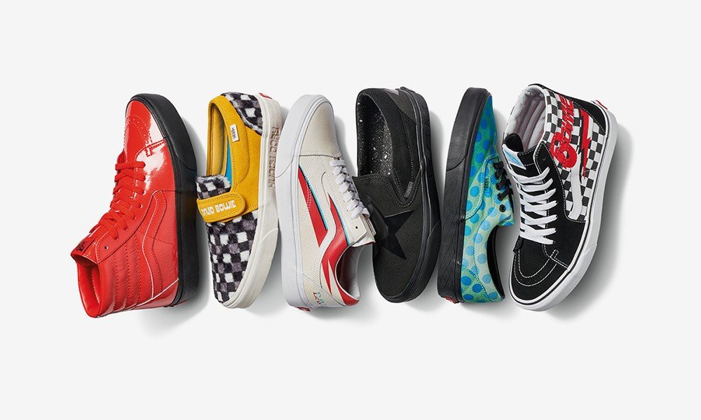 تتعارض vans student beans 