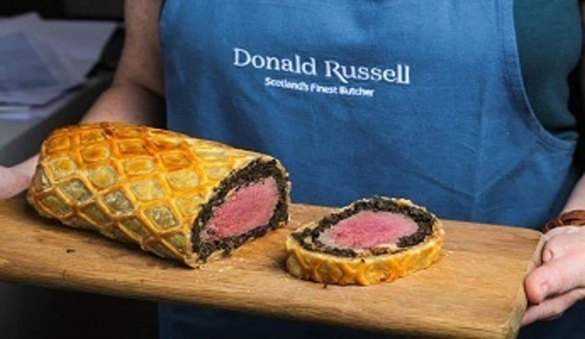  Donald Russell Meats 
