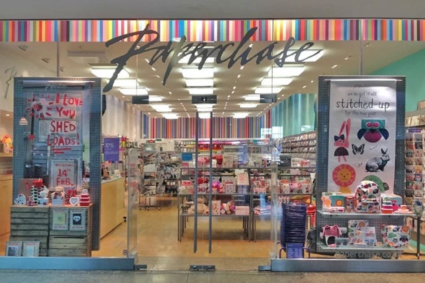Paperchase UK