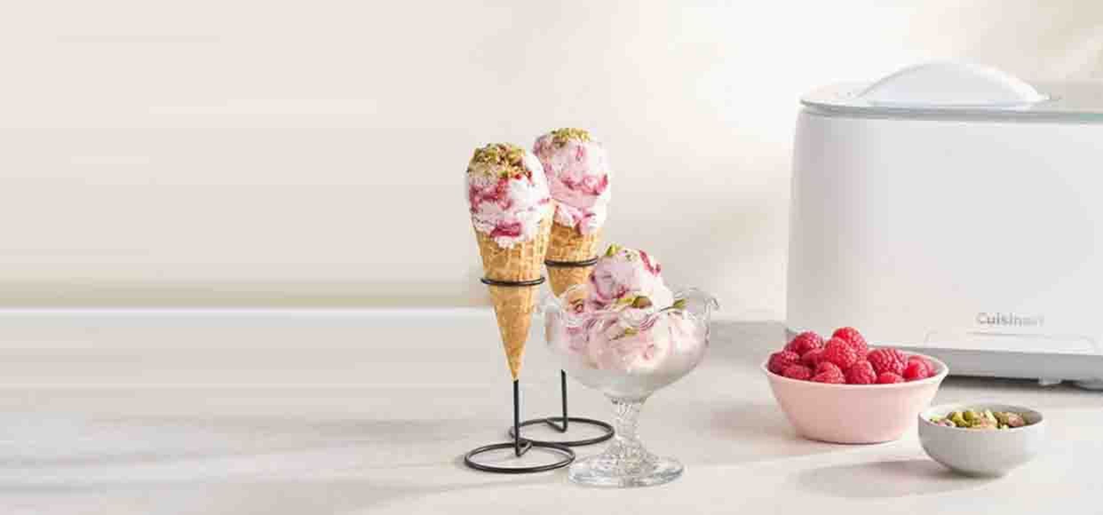 cuisin art ice cream maker machine