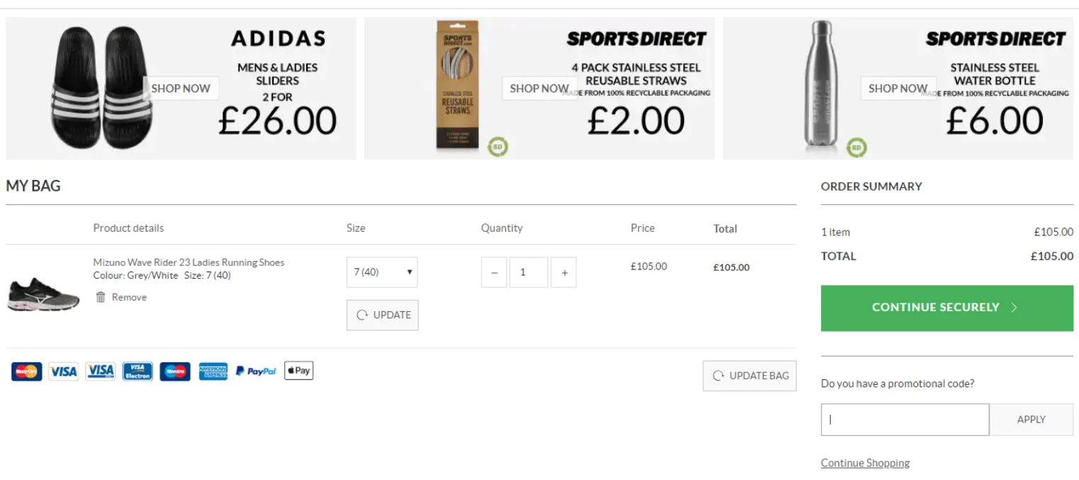 Download Sportsdirect Discount Code 2020 Pictures