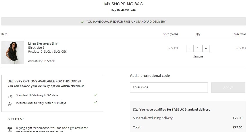 the white company discount codes