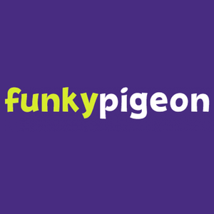 funky pigeon discount code new customer
