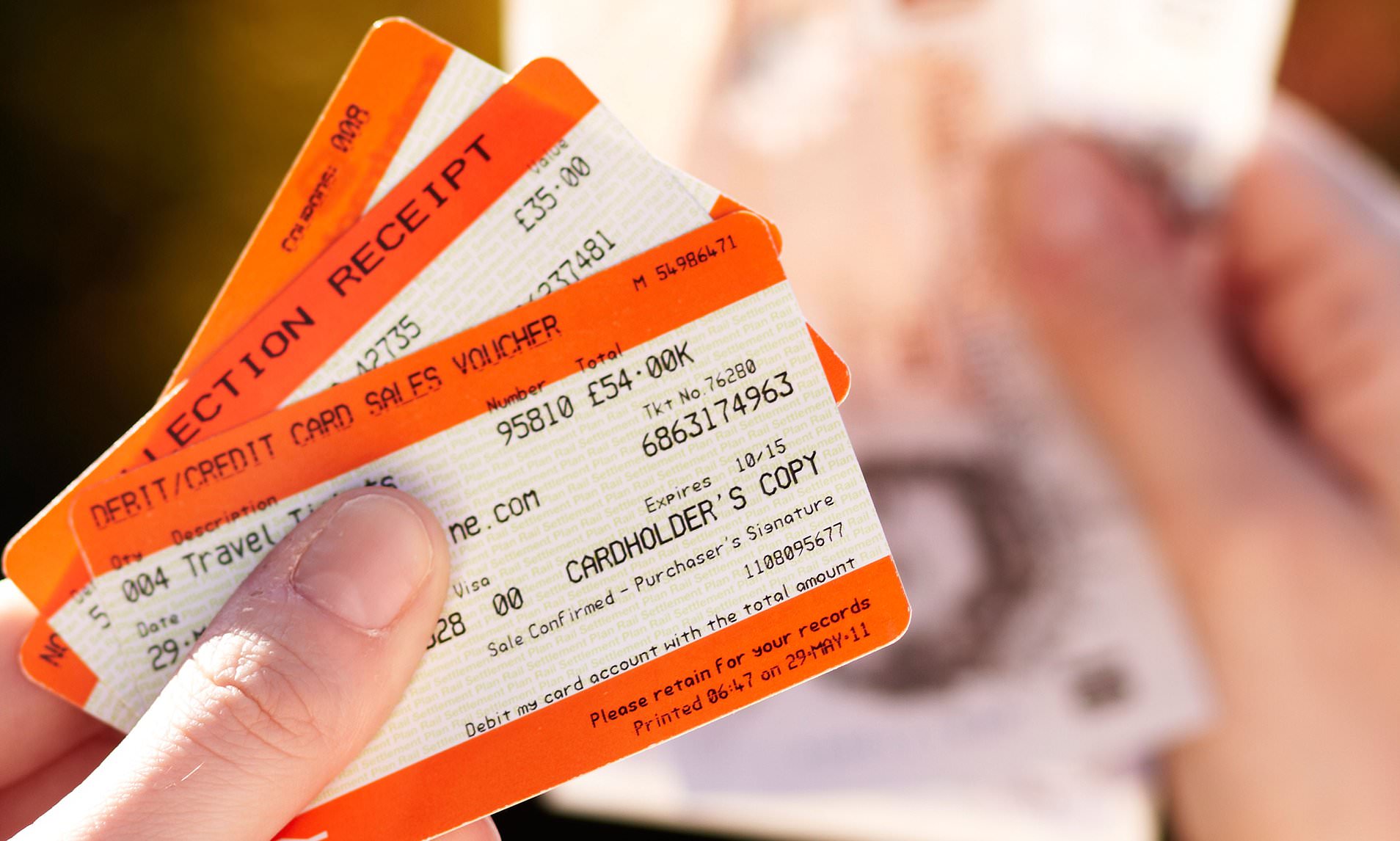 travel railcard student