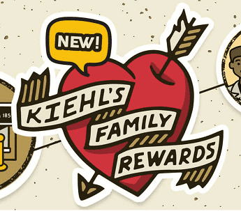 Kiehl's Rewards