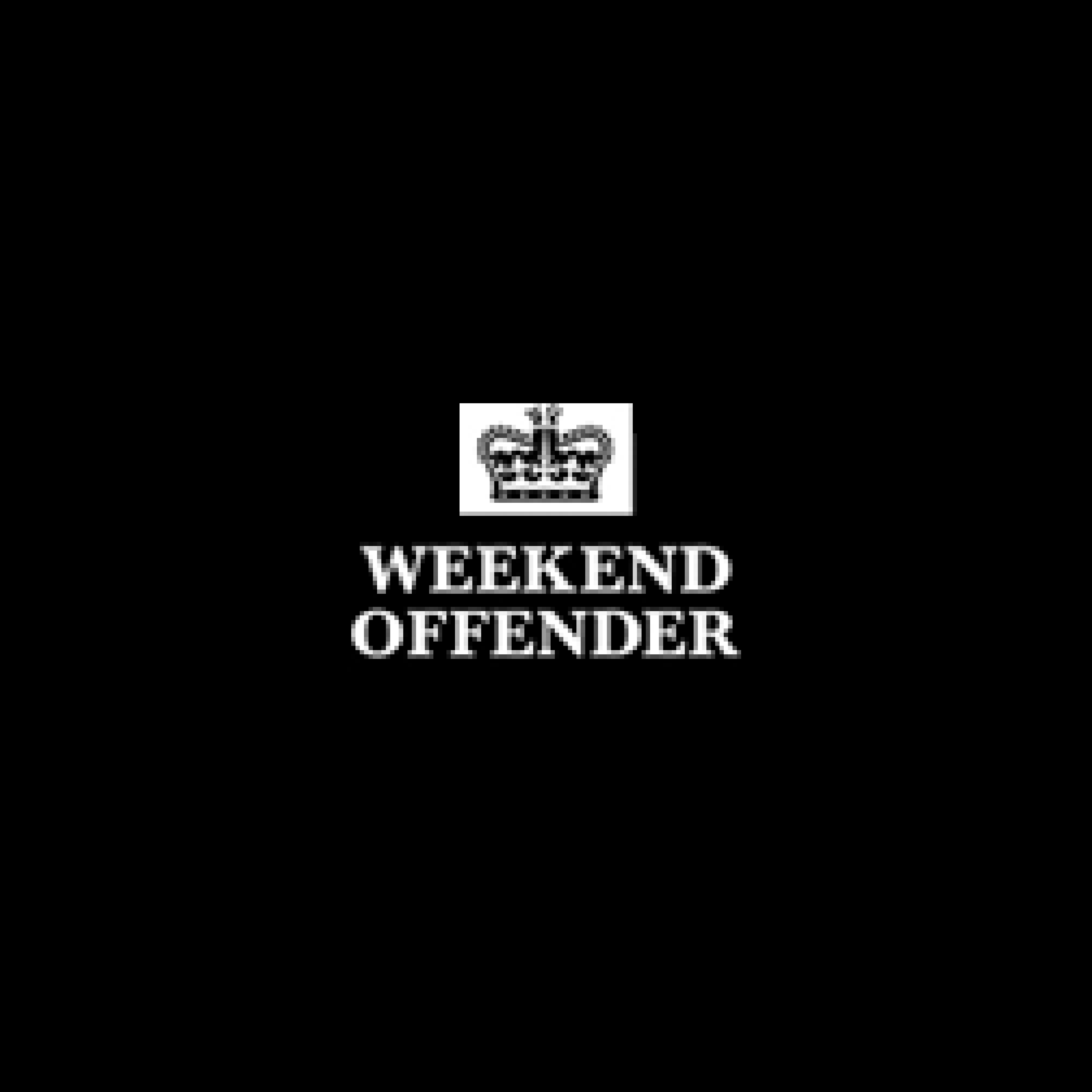  Weekend Offender 