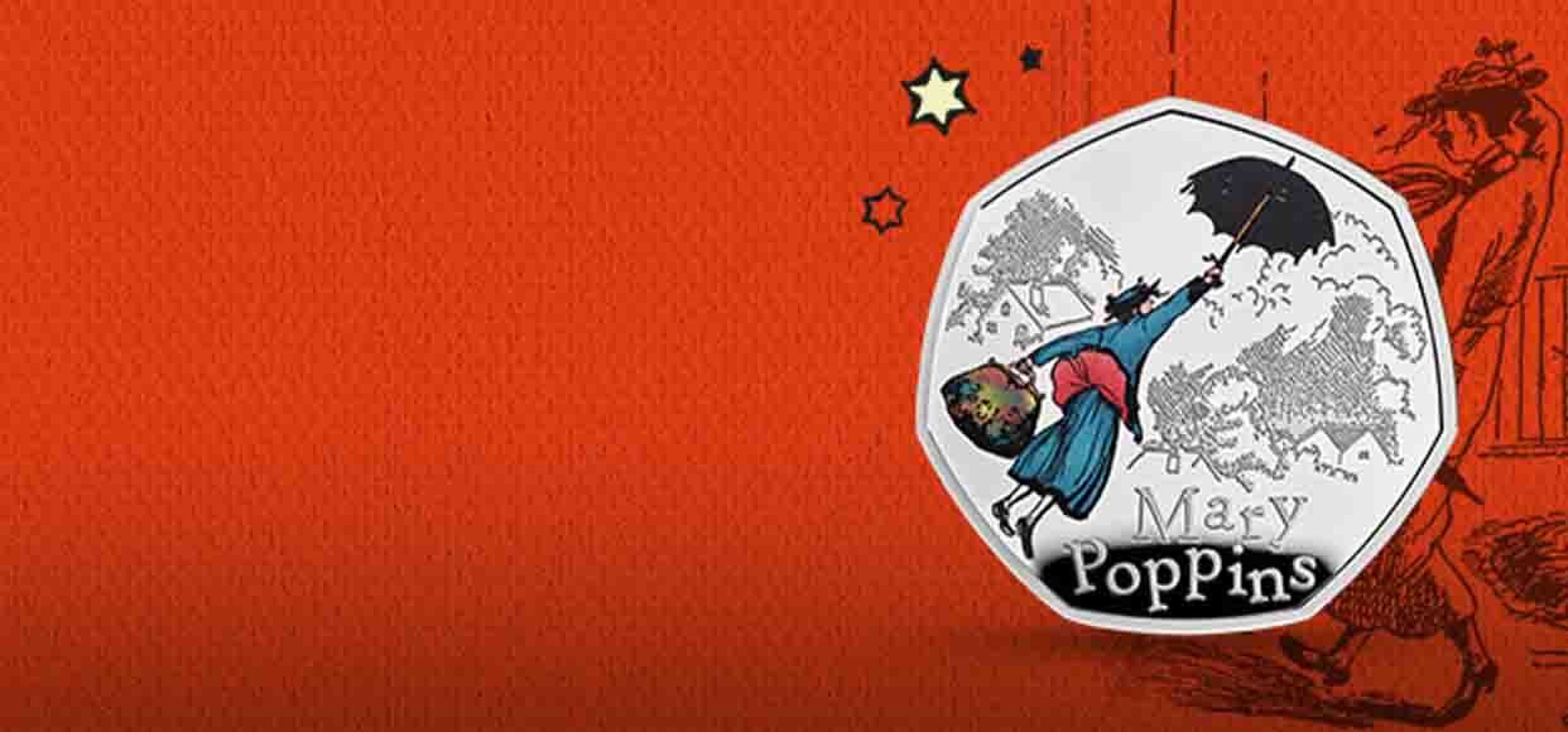 mary poppins coins