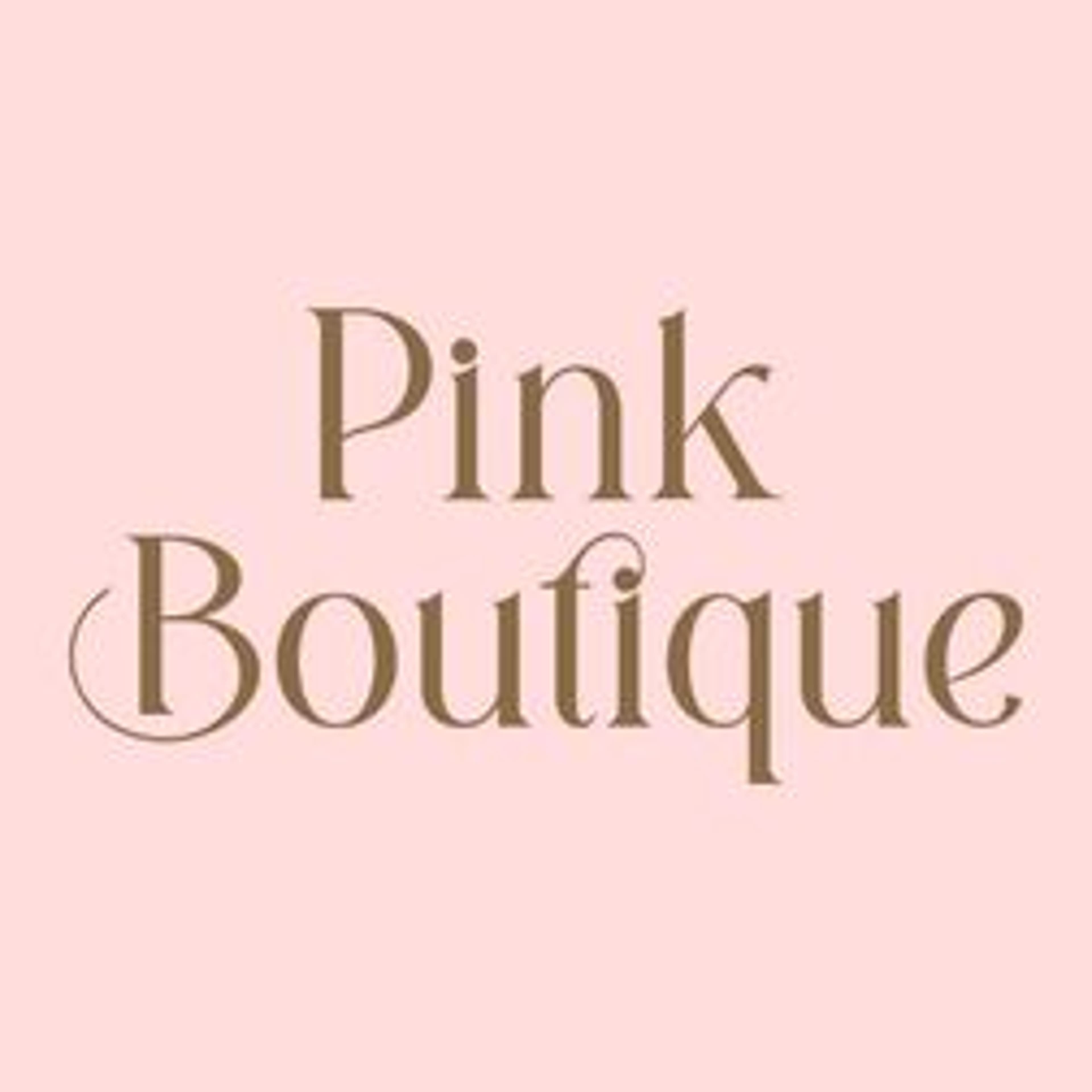  Pink Boutique 
