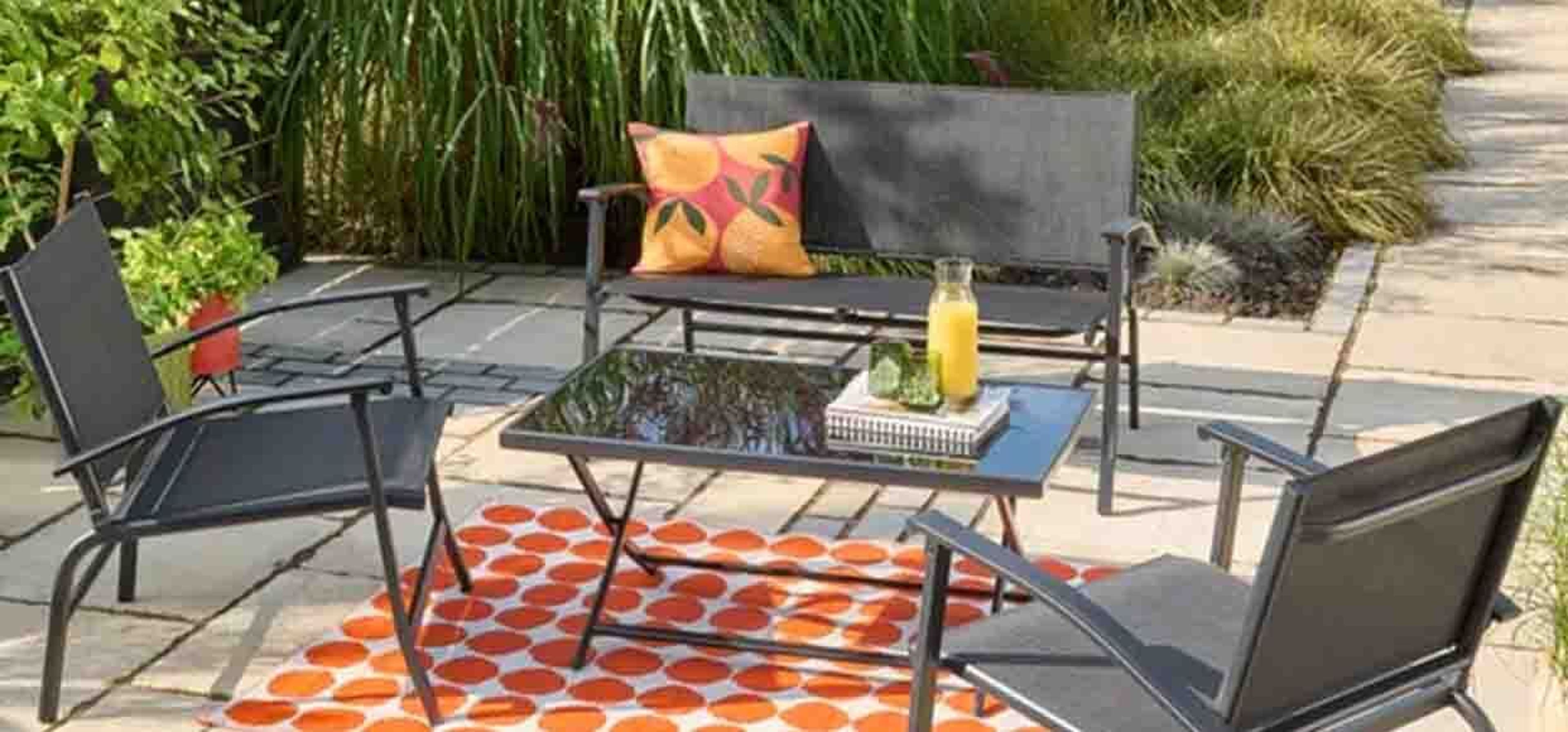 Dunelm June Home garden