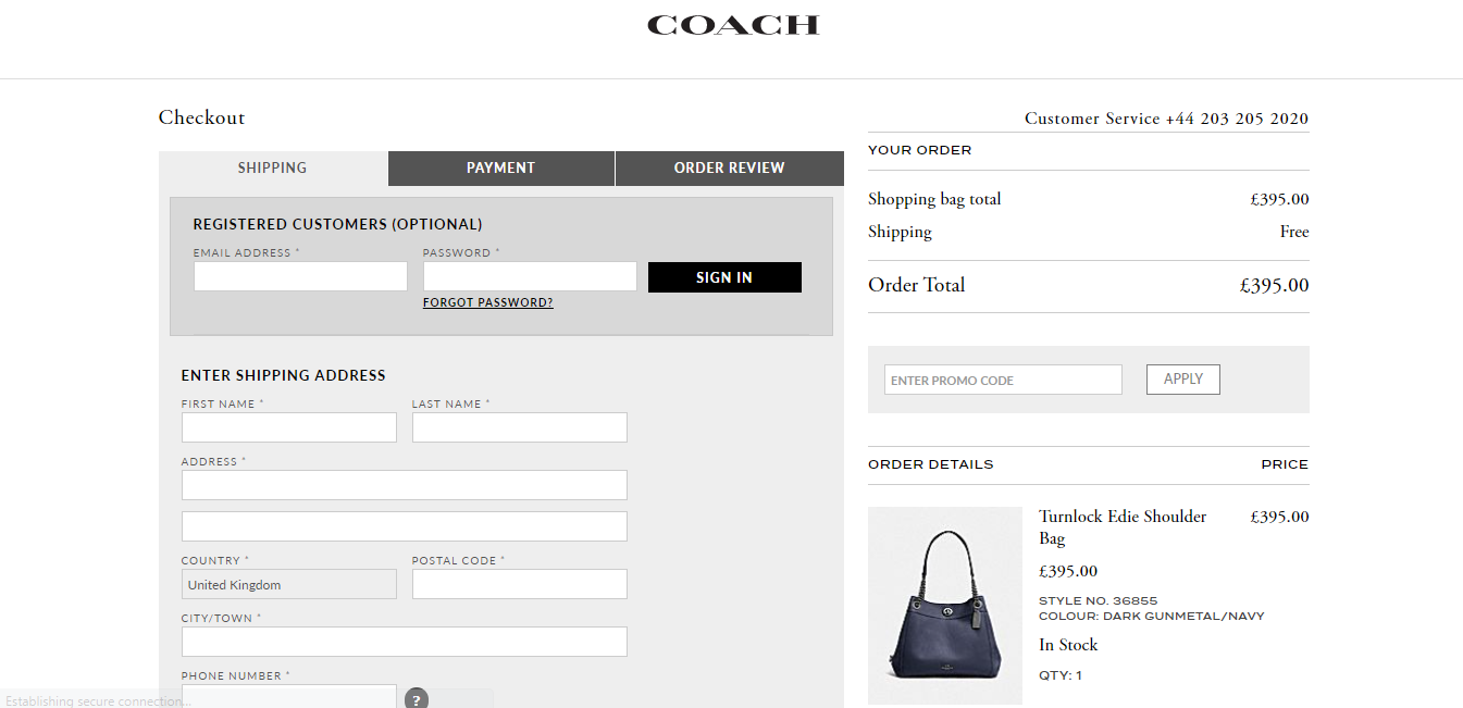 Coach Discount Codes 40 Off at MyVouchercodes!