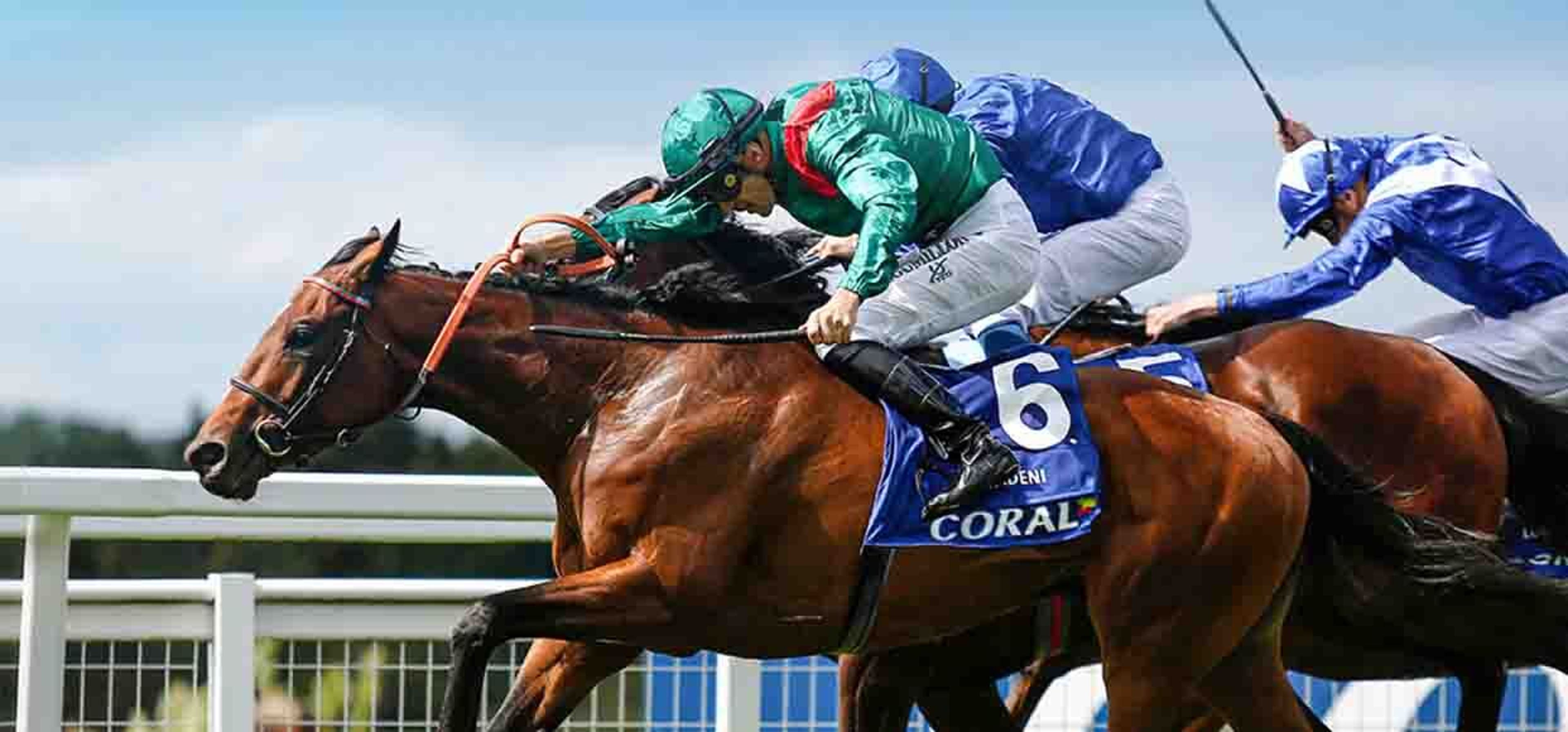 newmarket jockey racecourse