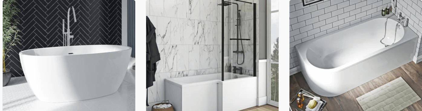 Victoria Plum Baths