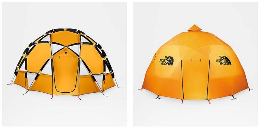 The North Face Tent