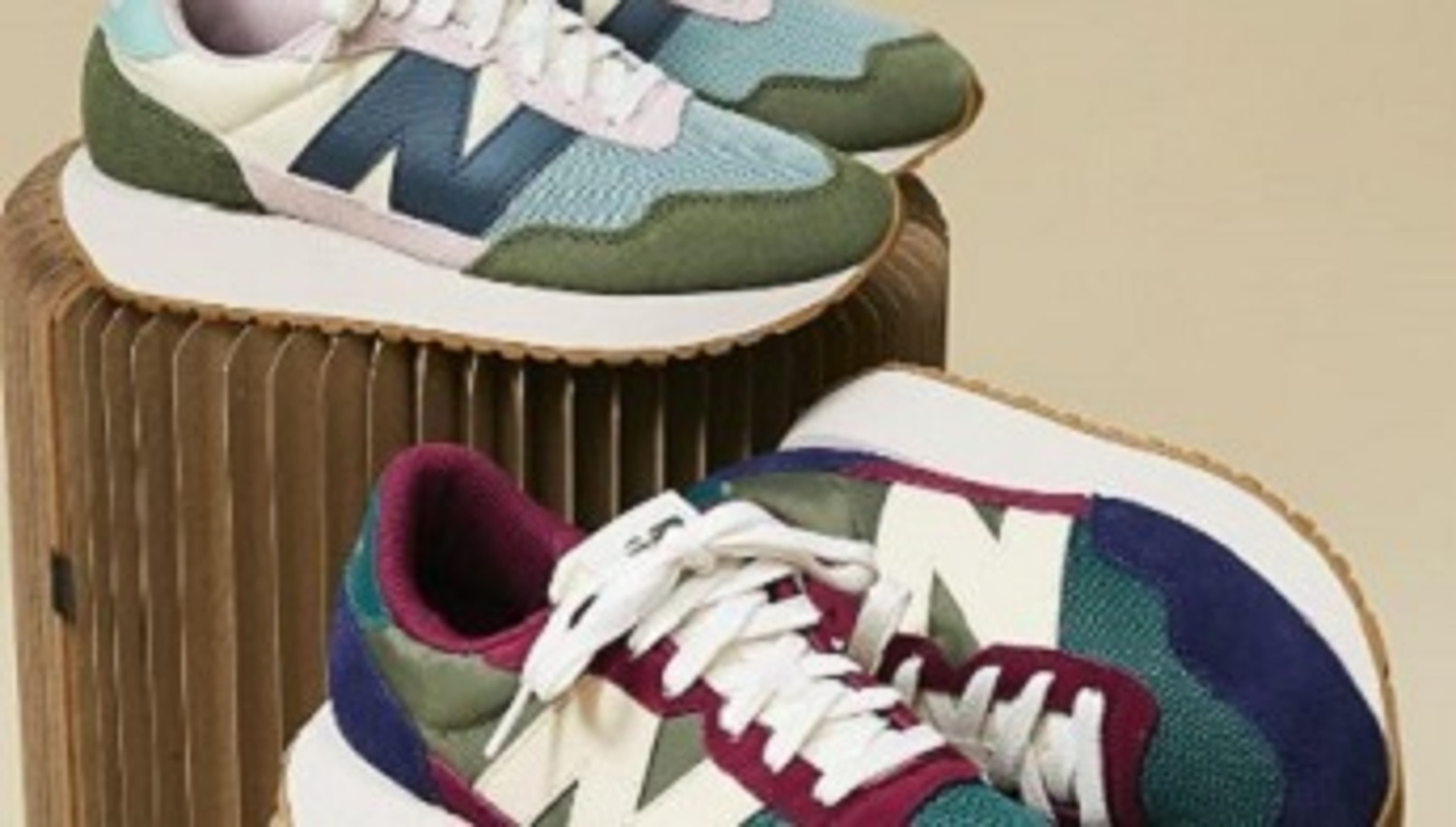  New Balance Trainers from Office Shoes 