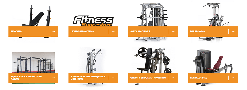 Fitness Superstore Home Gym