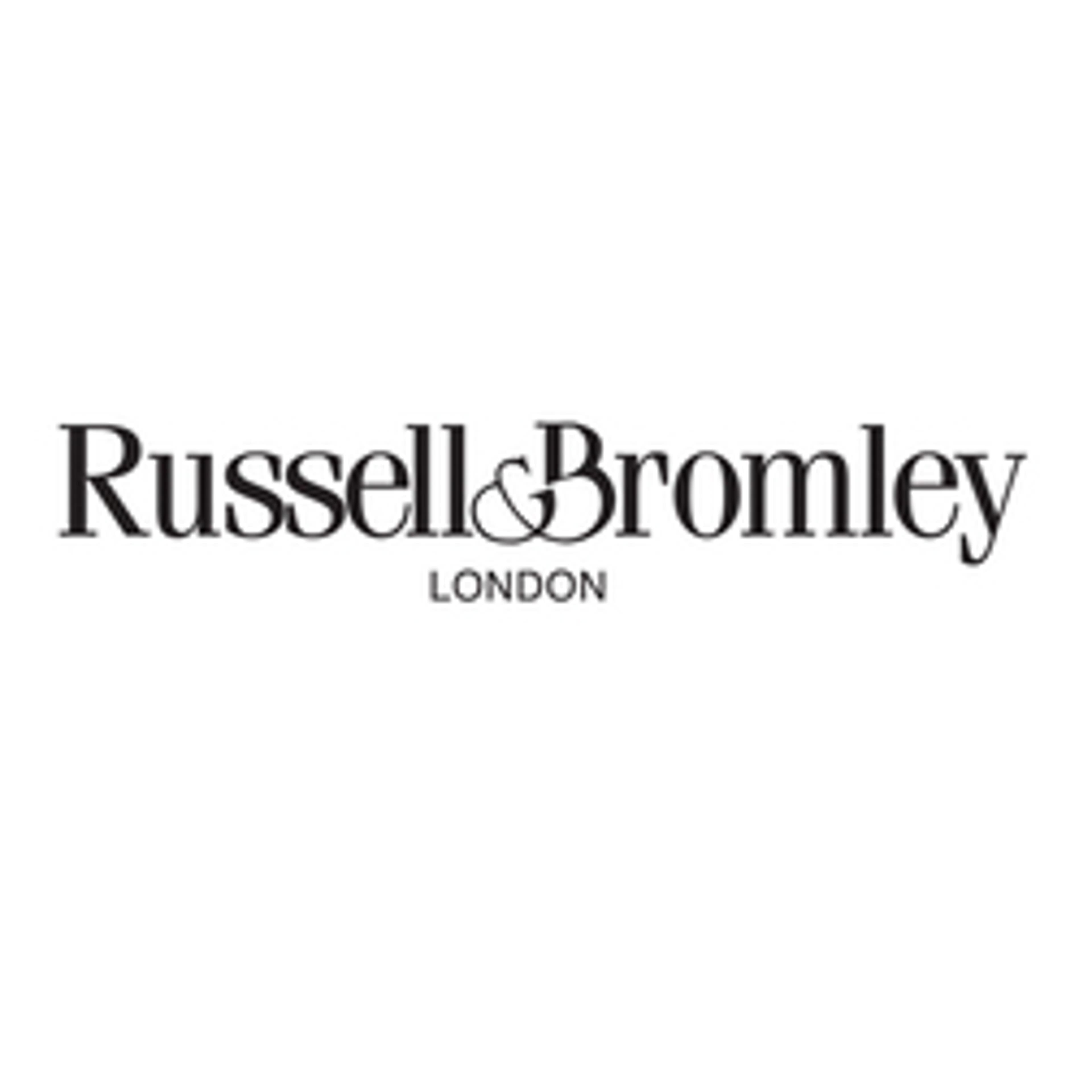  Russell and Bromley 