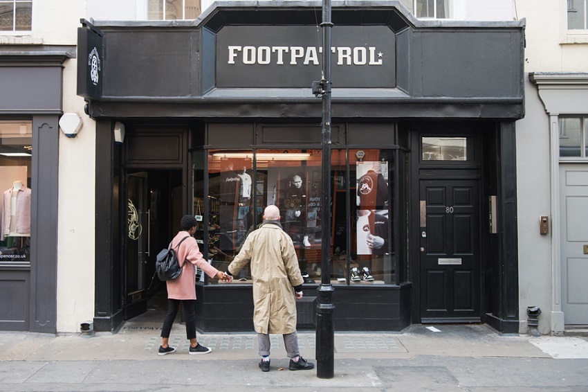 Footpatrol Sale