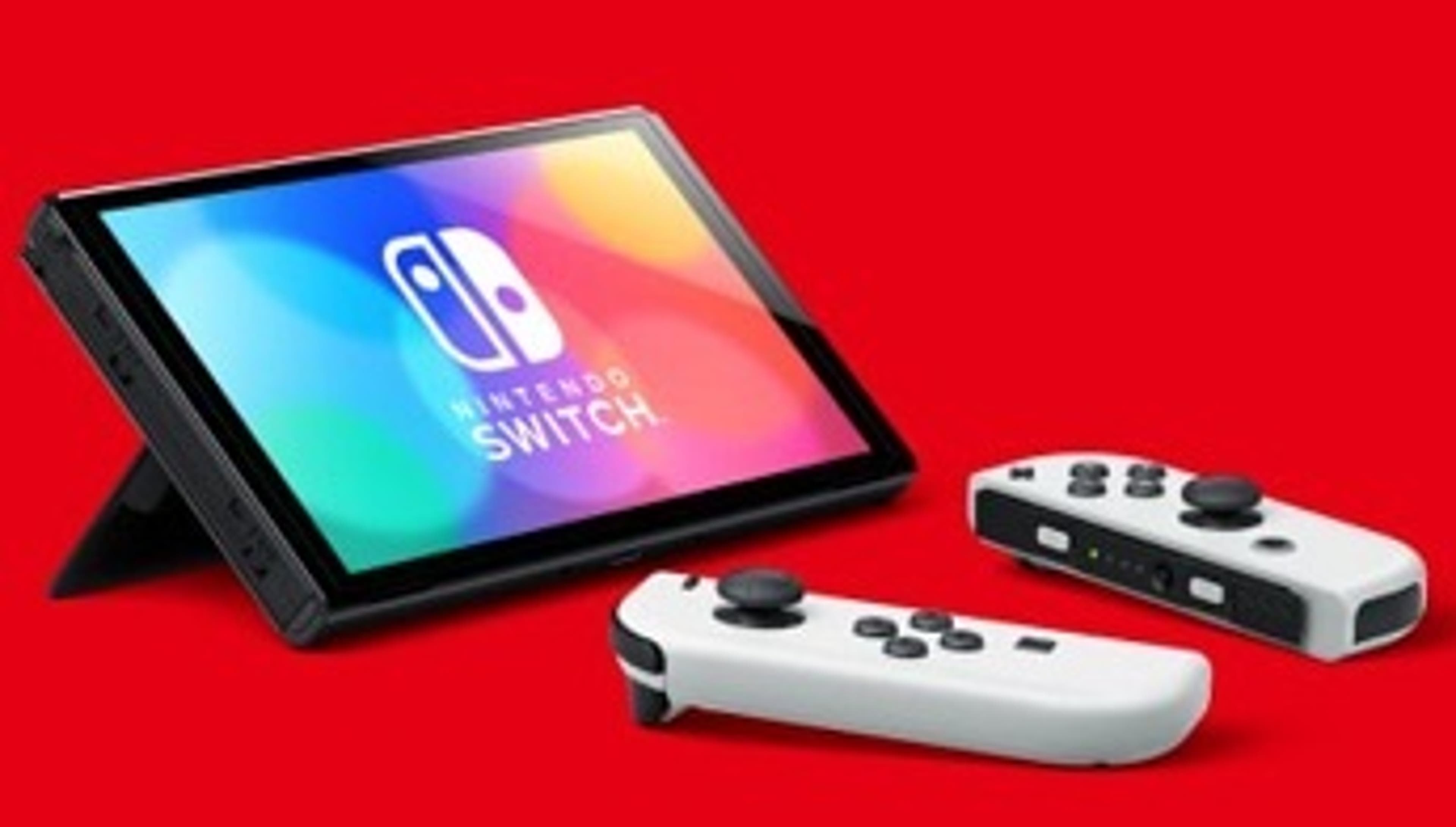  The Nintendo Switch from GAME 