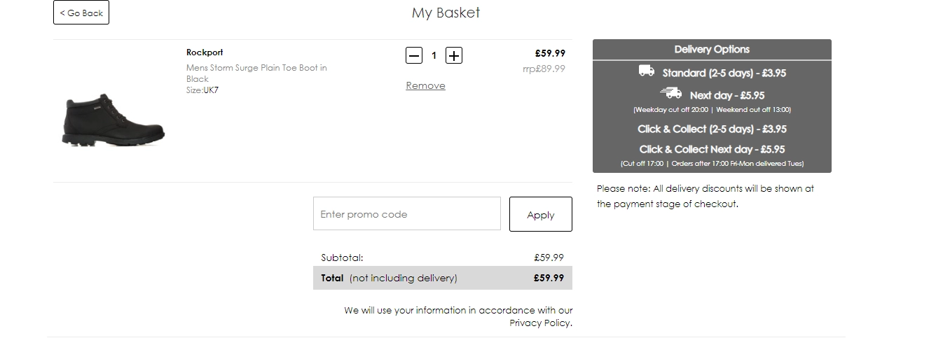 Get The Label discount code