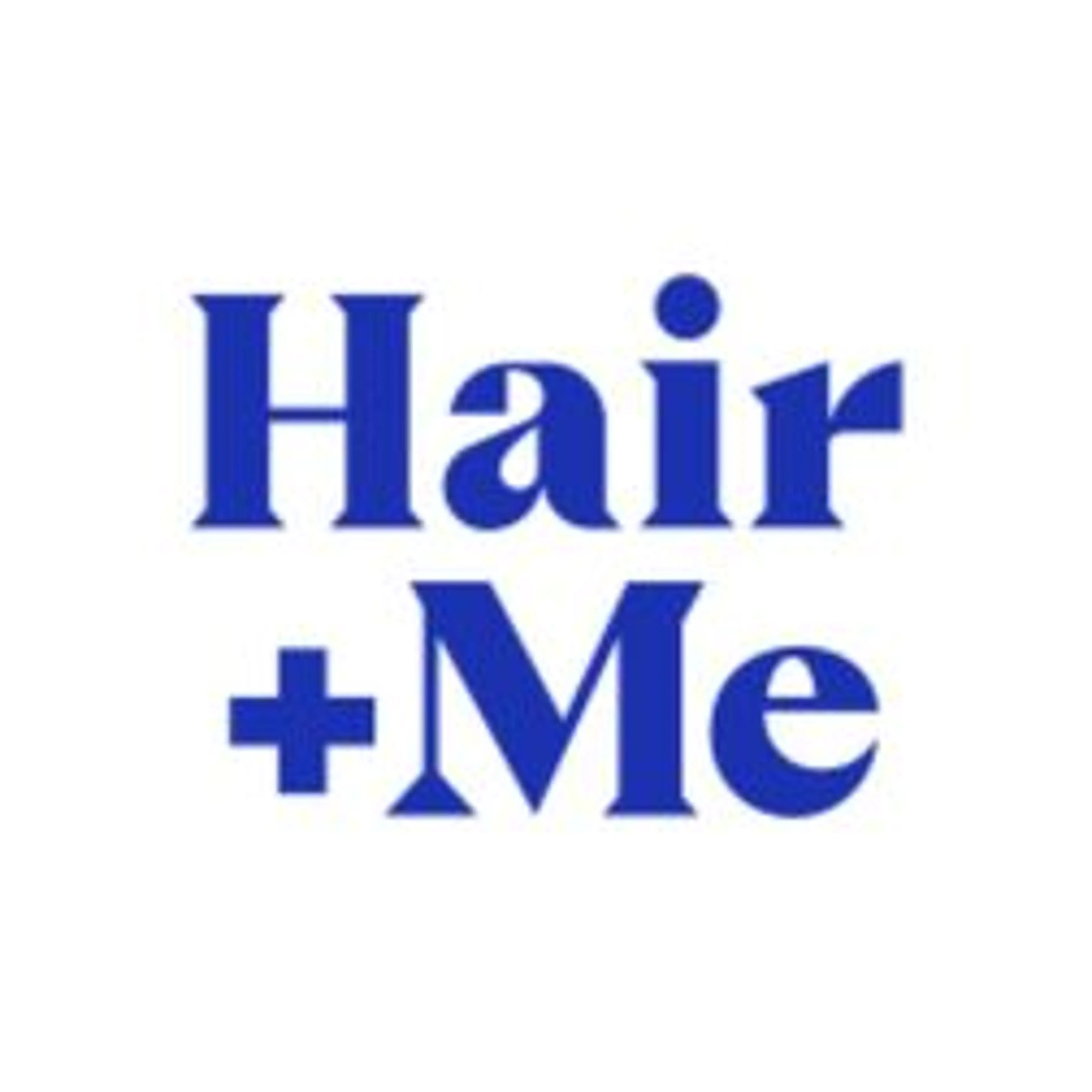 Hair + Me Logo