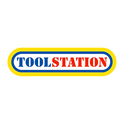 The Toolstation logo on a white background.