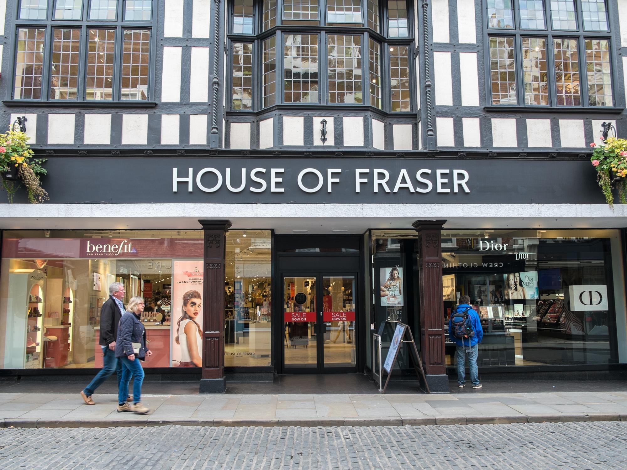 House of Fraser Discount Codes & Voucher Codes 70 Off in February 2021